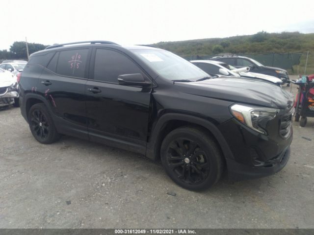 GMC TERRAIN 2019 3gkalpex2kl200351