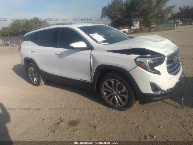 GMC TERRAIN 2019 3gkalpex2kl269413