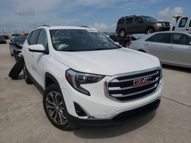 GMC TERRAIN SL 2019 3gkalpex2kl270626