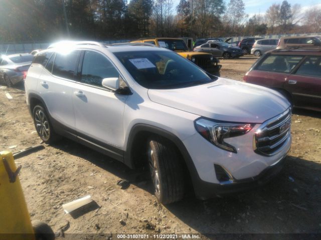 GMC TERRAIN 2019 3gkalpex2kl355496