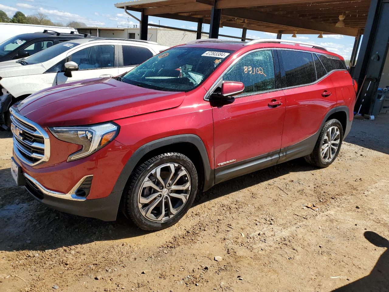 GMC TERRAIN 2019 3gkalpex2kl375389