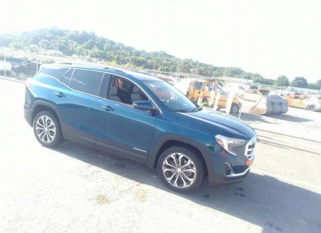 GMC TERRAIN 2020 3gkalpex2ll105693