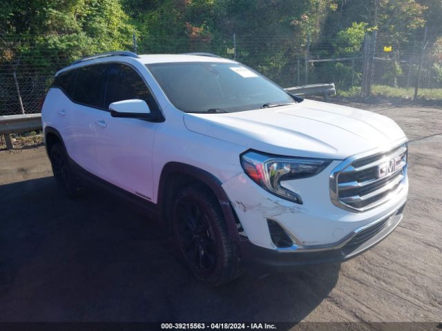 GMC TERRAIN 2020 3gkalpex2ll152724