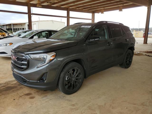 GMC TERRAIN SL 2020 3gkalpex2ll156059