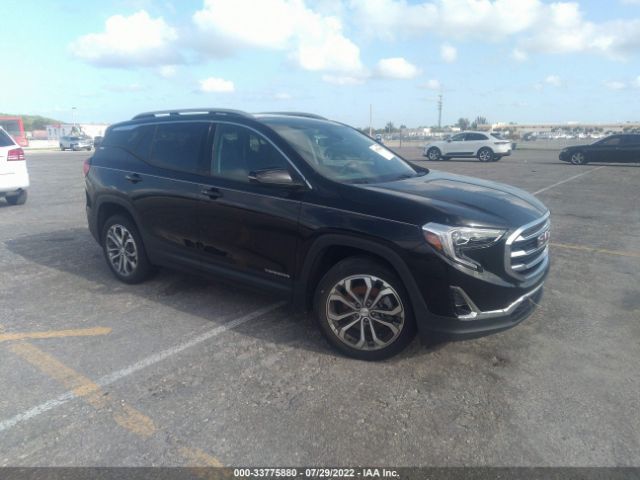 GMC TERRAIN 2020 3gkalpex2ll177834