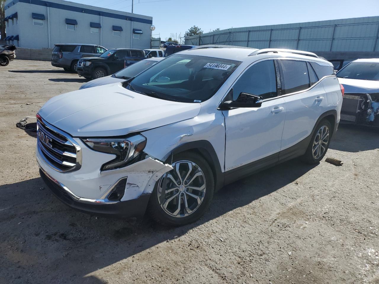 GMC TERRAIN 2020 3gkalpex2ll217569