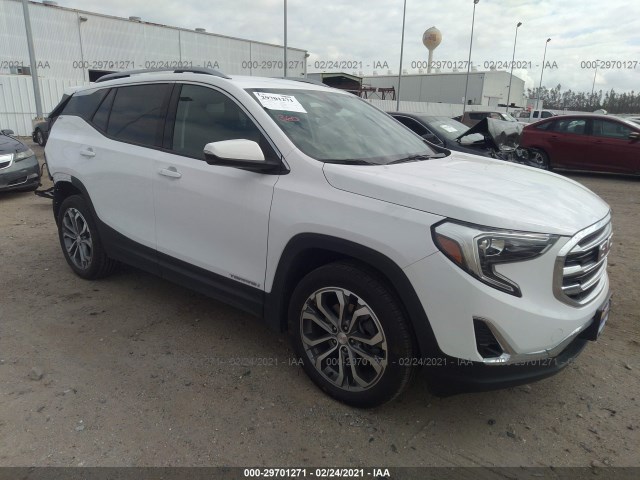 GMC TERRAIN 2020 3gkalpex2ll236266