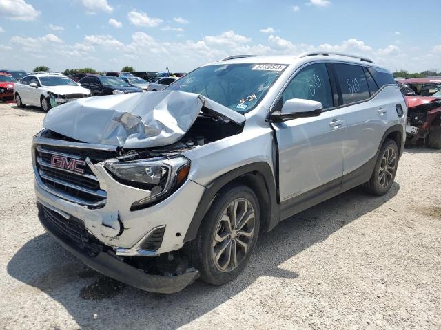 GMC TERRAIN SL 2020 3gkalpex2ll236414