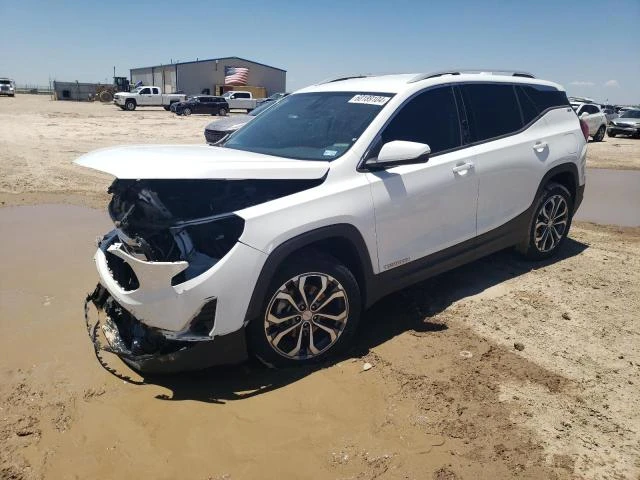 GMC TERRAIN SL 2020 3gkalpex2ll237773