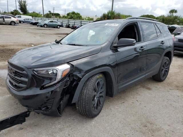 GMC TERRAIN SL 2020 3gkalpex2ll299707