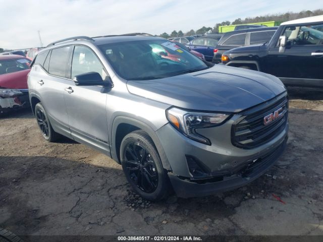 GMC TERRAIN 2020 3gkalpex2ll341597