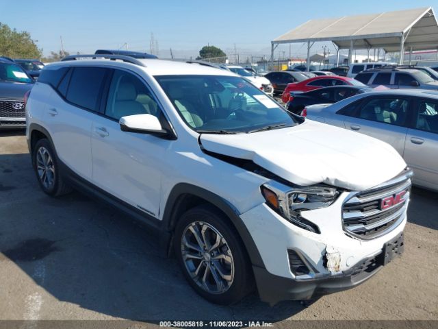 GMC TERRAIN 2018 3gkalpex3jl141910