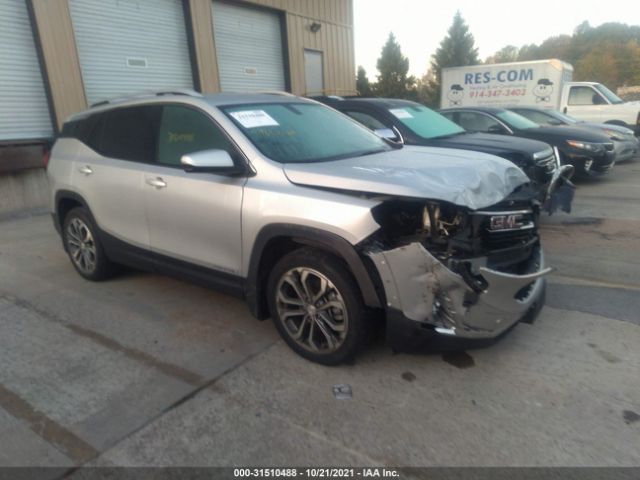 GMC TERRAIN 2018 3gkalpex3jl173269