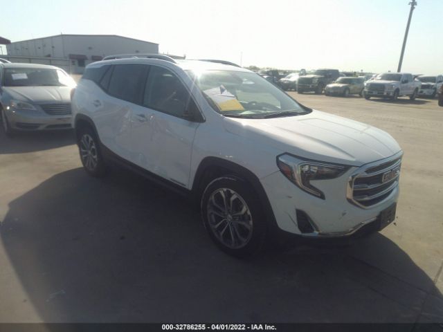 GMC TERRAIN 2018 3gkalpex3jl218825