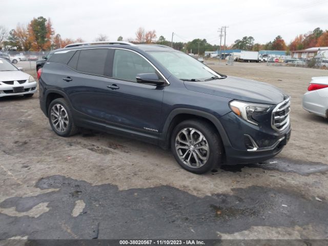 GMC TERRAIN 2018 3gkalpex3jl242588