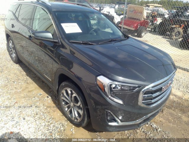 GMC TERRAIN 2018 3gkalpex3jl298787