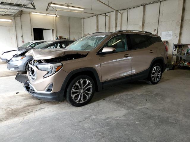 GMC TERRAIN SL 2018 3gkalpex3jl321016