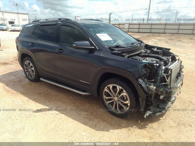 GMC TERRAIN 2018 3gkalpex3jl410665