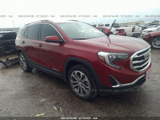 GMC TERRAIN 2019 3gkalpex3kl179137