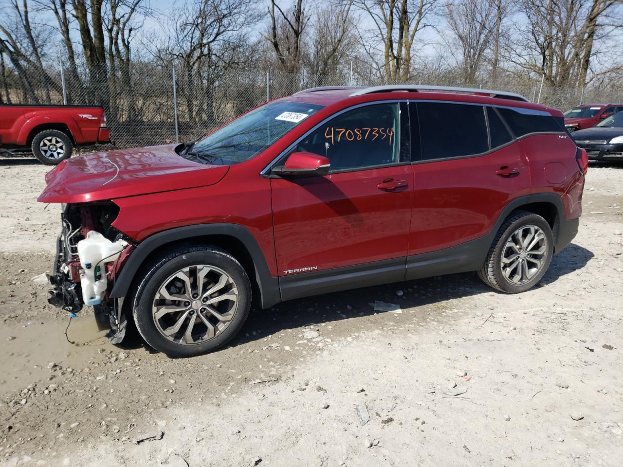 GMC TERRAIN 2019 3gkalpex3kl180451