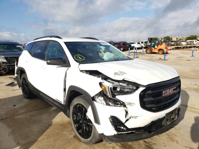 GMC TERRAIN SL 2019 3gkalpex3kl274829