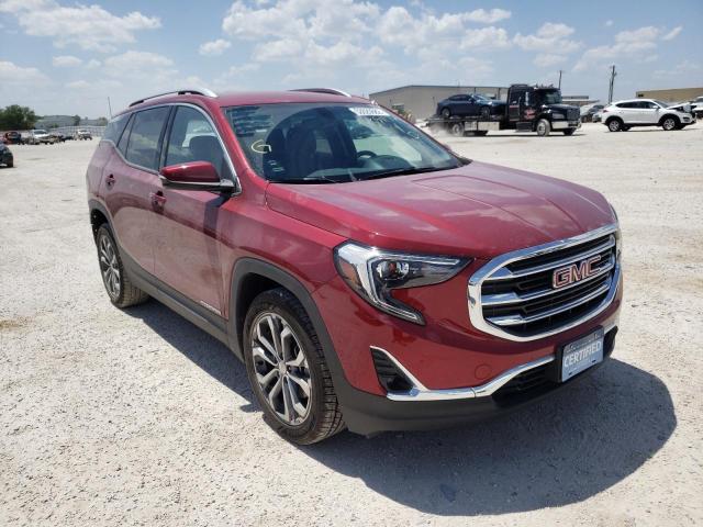 GMC TERRAIN SL 2019 3gkalpex3kl279383