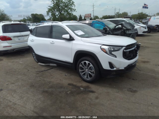 GMC TERRAIN 2020 3gkalpex3ll144437