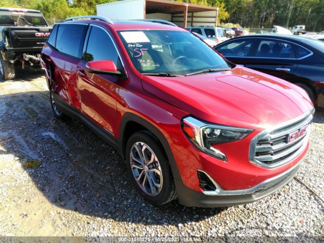 GMC TERRAIN 2020 3gkalpex3ll168754