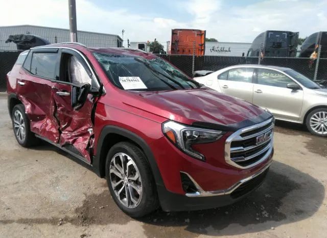 GMC TERRAIN 2020 3gkalpex3ll189104