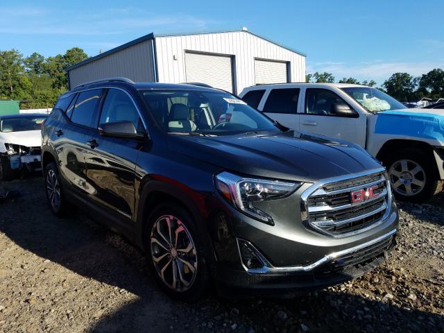 GMC TERRAIN SL 2020 3gkalpex3ll235594