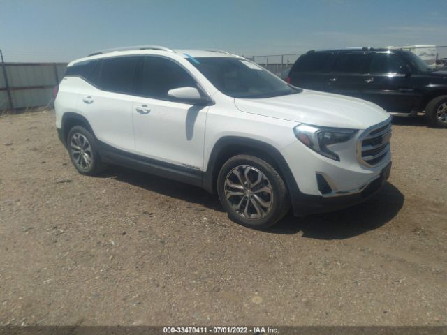 GMC TERRAIN 2020 3gkalpex3ll237720