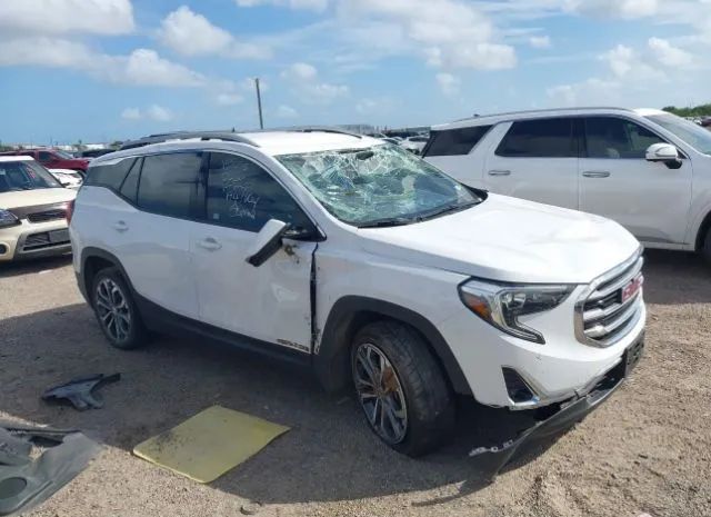 GMC TERRAIN 2020 3gkalpex3ll242920