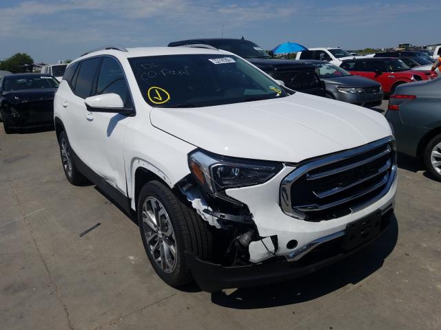 GMC TERRAIN SL 2020 3gkalpex3ll266294