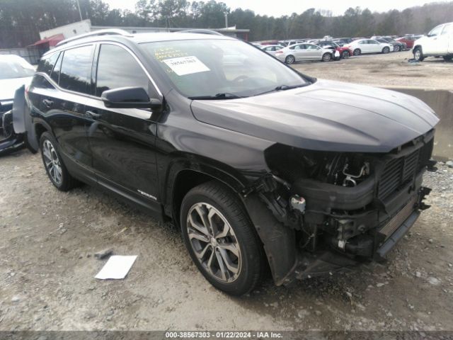 GMC TERRAIN 2020 3gkalpex3ll284407