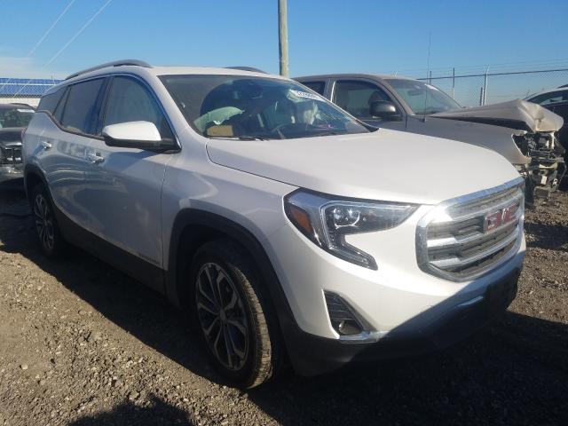 GMC TERRAIN SL 2020 3gkalpex3ll315624