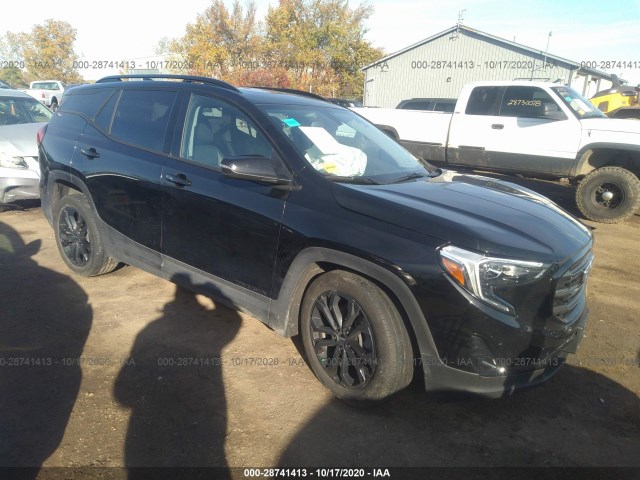 GMC TERRAIN 2019 3gkalpex4kl124664