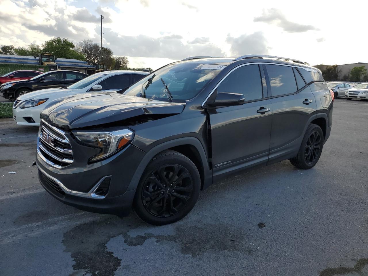 GMC TERRAIN 2019 3gkalpex4kl178823