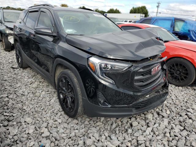 GMC TERRAIN SL 2019 3gkalpex4kl333810