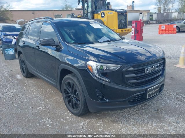 GMC TERRAIN 2020 3gkalpex4ll285808