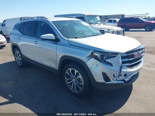 GMC TERRAIN 2020 3gkalpex4ll294489