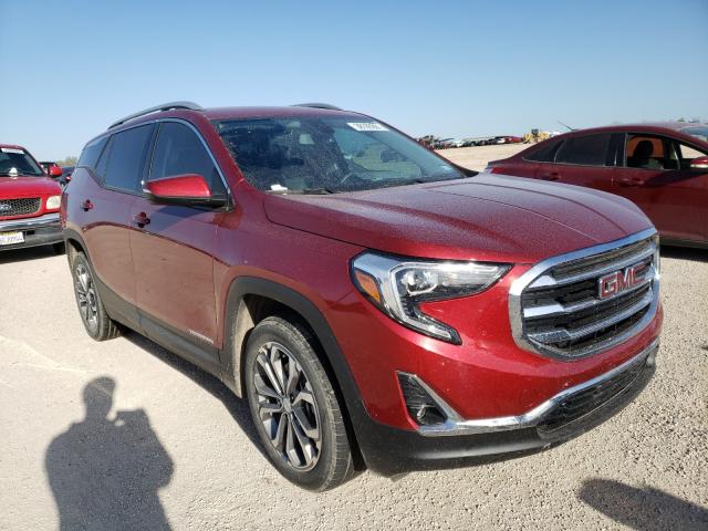 GMC TERRAIN SL 2018 3gkalpex5jl194138