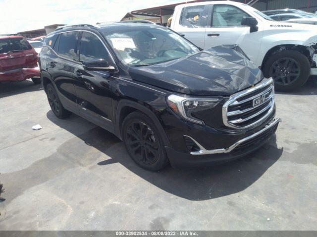 GMC TERRAIN 2018 3gkalpex5jl214257