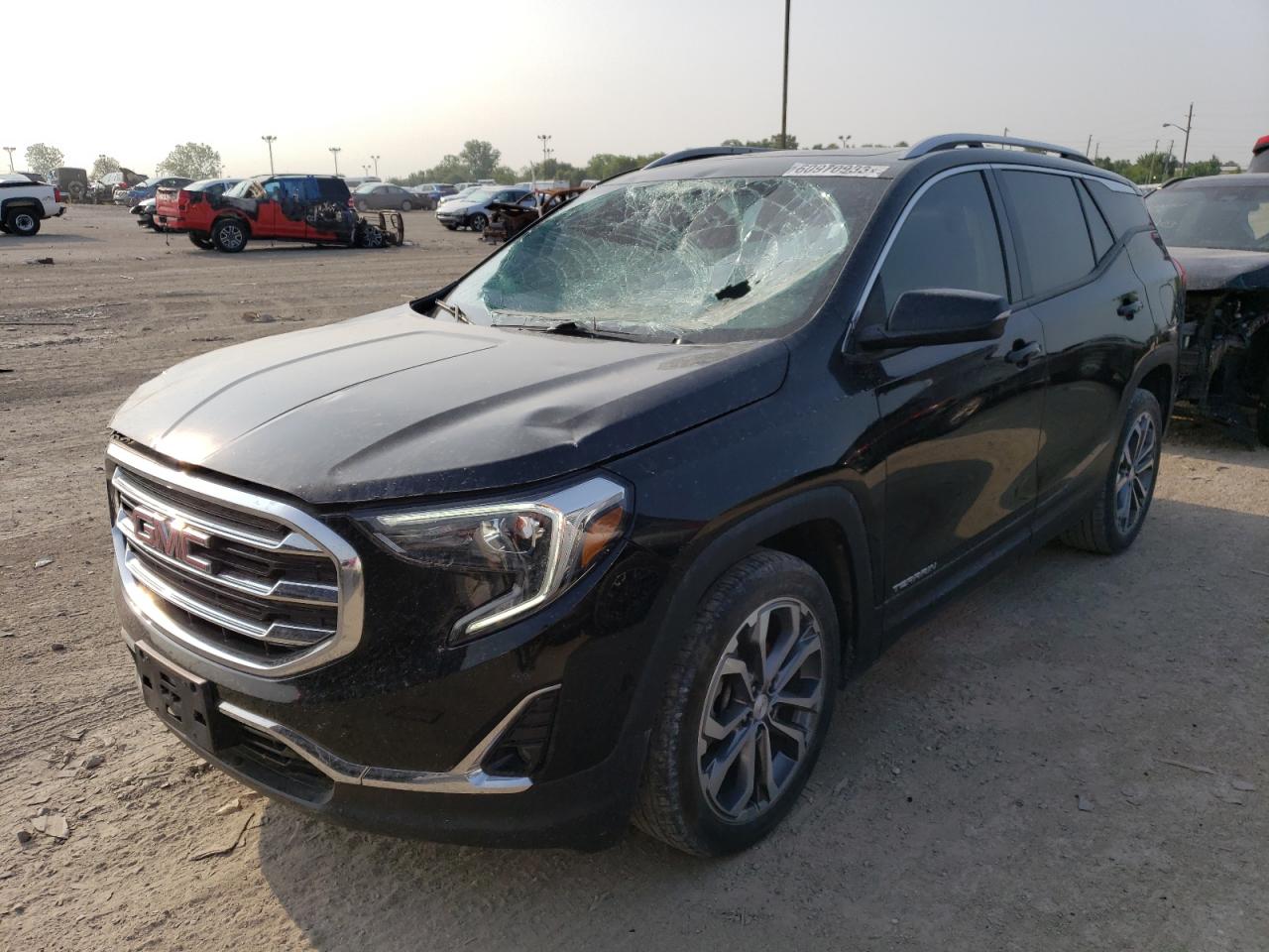 GMC TERRAIN 2019 3gkalpex5kl115732