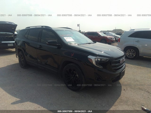 GMC TERRAIN 2019 3gkalpex5kl131199