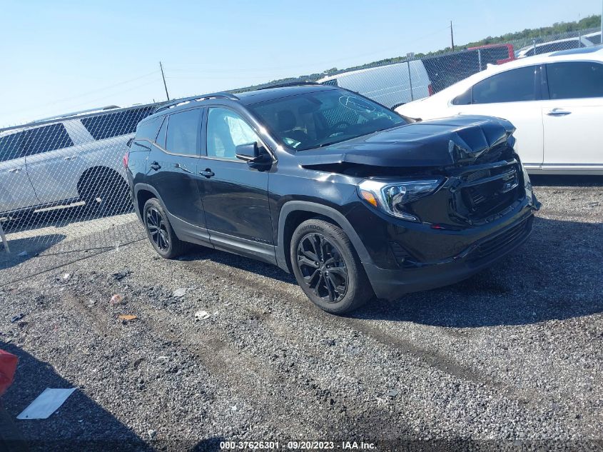 GMC TERRAIN 2019 3gkalpex5kl211523