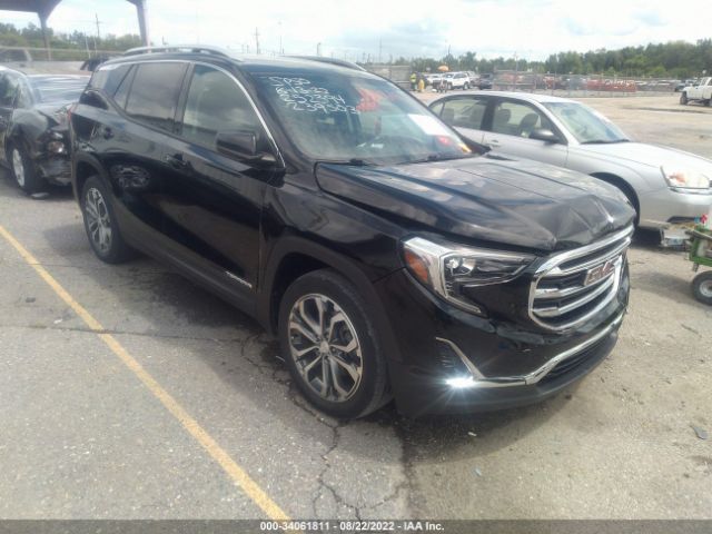 GMC TERRAIN 2019 3gkalpex5kl252394