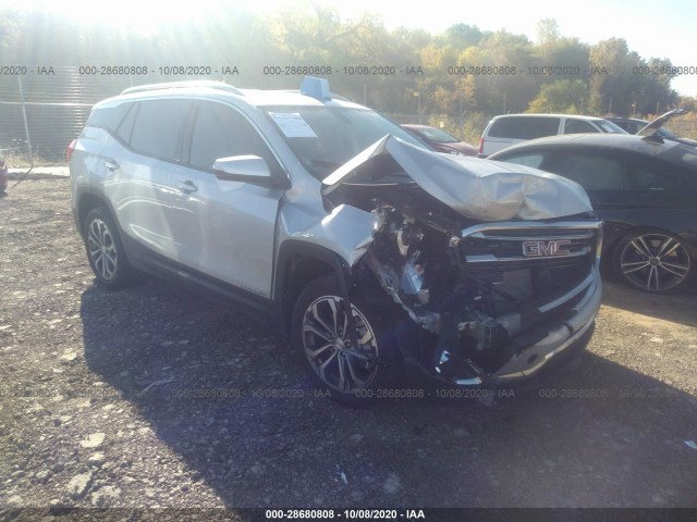 GMC TERRAIN 2019 3gkalpex5kl300332