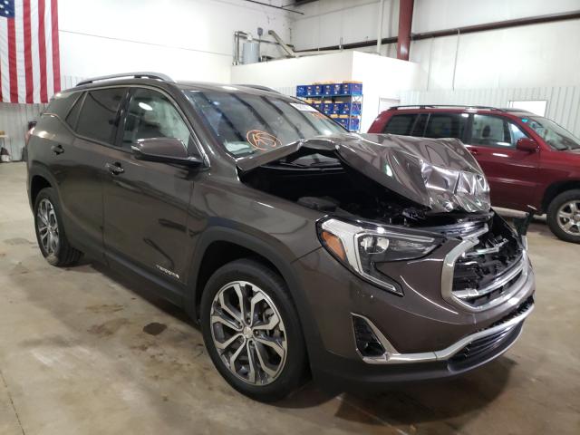 GMC TERRAIN SL 2019 3gkalpex5kl373118