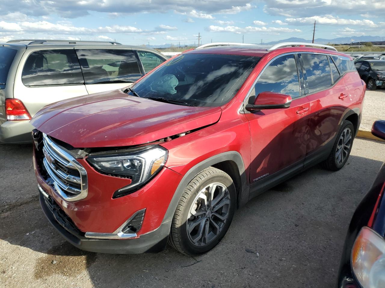 GMC TERRAIN 2020 3gkalpex5ll131673