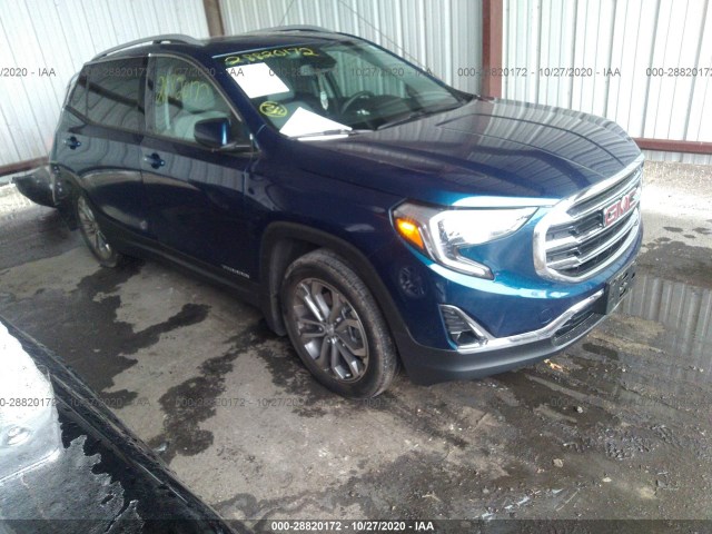 GMC TERRAIN 2020 3gkalpex5ll150966